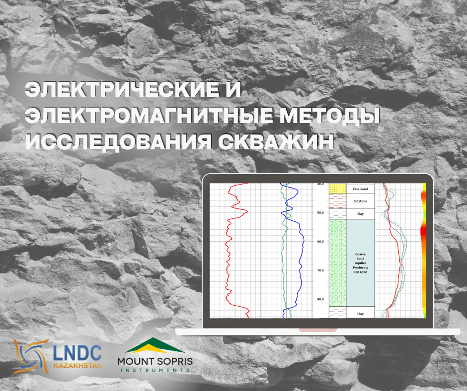 Электрические и электромагнитные методы исследования скважин