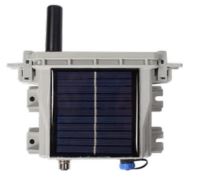 Выход спутниковой телеметрии Solinst SolSat 5